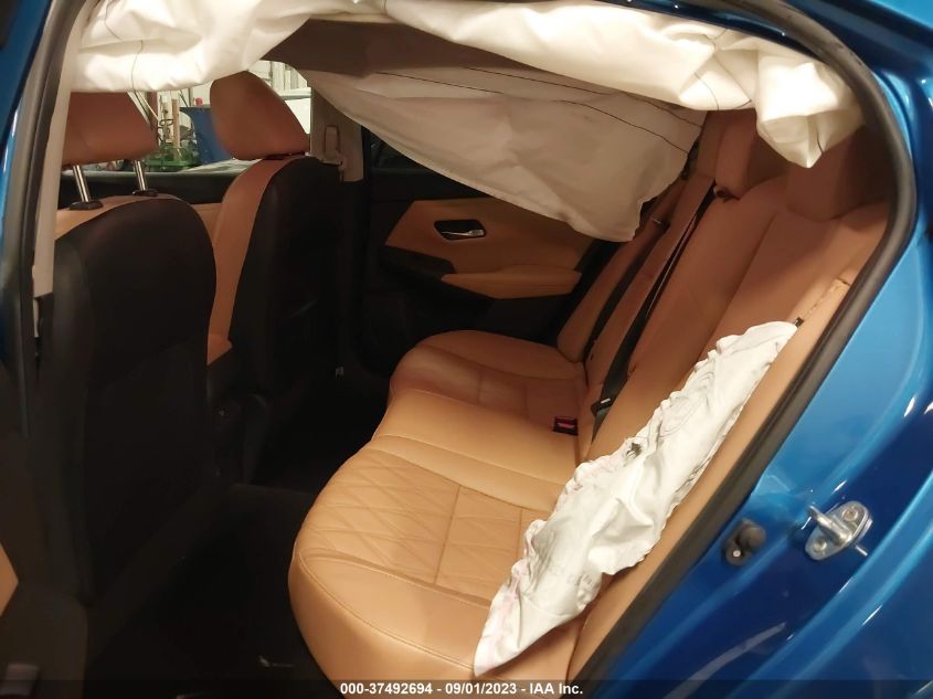 2020 NISSAN SENTRA SV - 3N1AB8CV3LY216393
