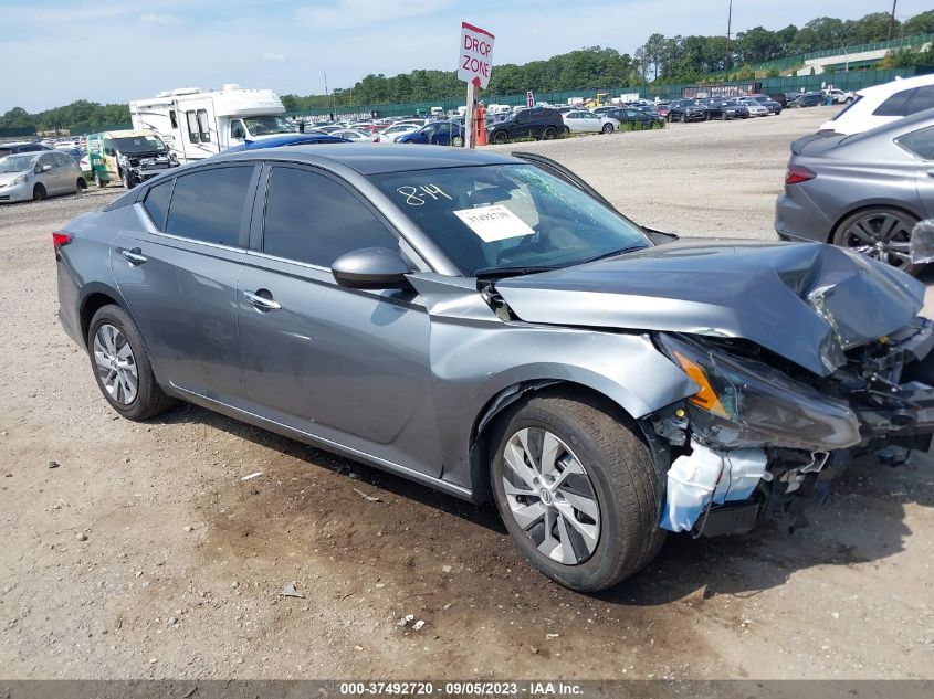 2023 NISSAN ALTIMA 2.5 S - 1N4BL4BV4PN319291