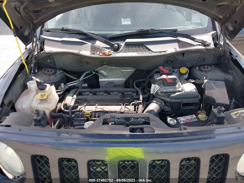 2014 JEEP PATRIOT LATITUDE - 1C4NJPFB2ED793385