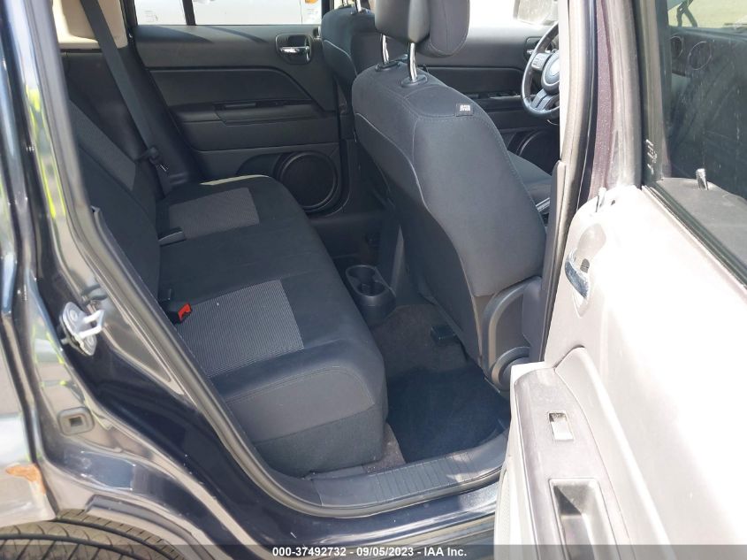 2014 JEEP PATRIOT LATITUDE - 1C4NJPFB2ED793385