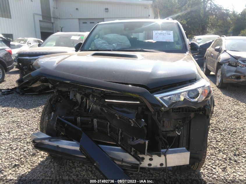 JTESU5JR7P6096591 Toyota 4Runner TRD SPORT 12