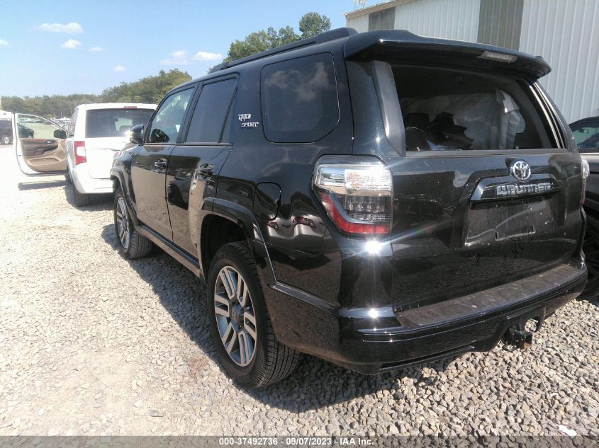 JTESU5JR7P6096591 Toyota 4Runner TRD SPORT 3