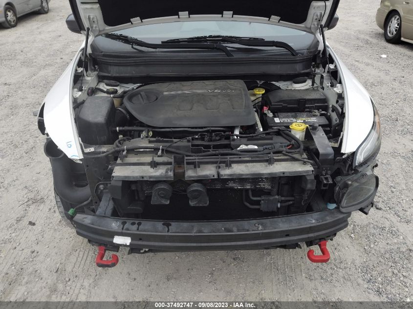 2015 JEEP CHEROKEE TRAILHAWK - 1C4PJMBS4FW664728