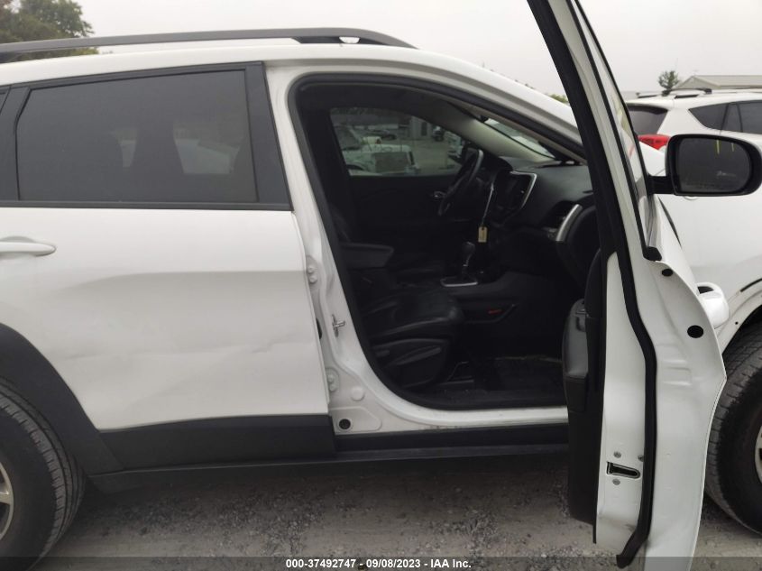2015 JEEP CHEROKEE TRAILHAWK - 1C4PJMBS4FW664728