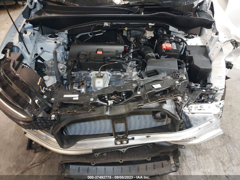 2024 HONDA HR-V EX-L - 3CZRZ2H75RM704919