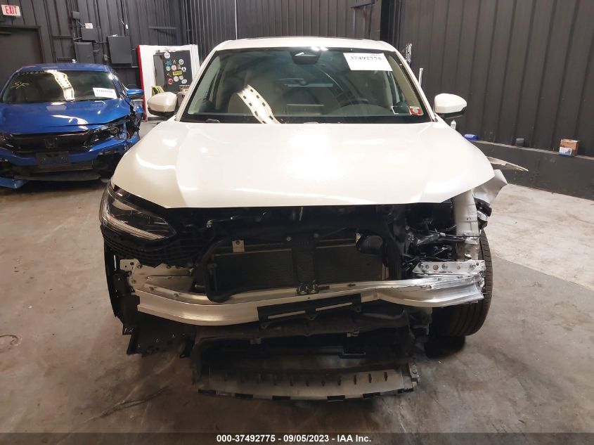 2024 HONDA HR-V EX-L - 3CZRZ2H75RM704919