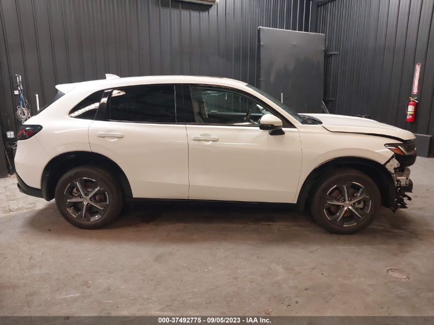 2024 HONDA HR-V EX-L - 3CZRZ2H75RM704919
