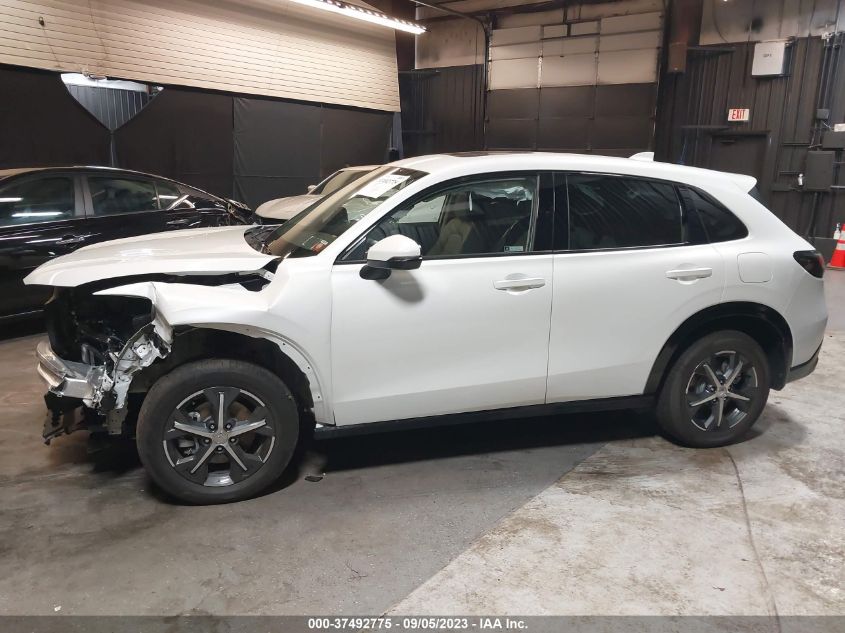 2024 HONDA HR-V EX-L - 3CZRZ2H75RM704919