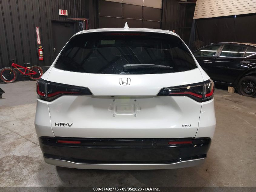 2024 HONDA HR-V EX-L - 3CZRZ2H75RM704919