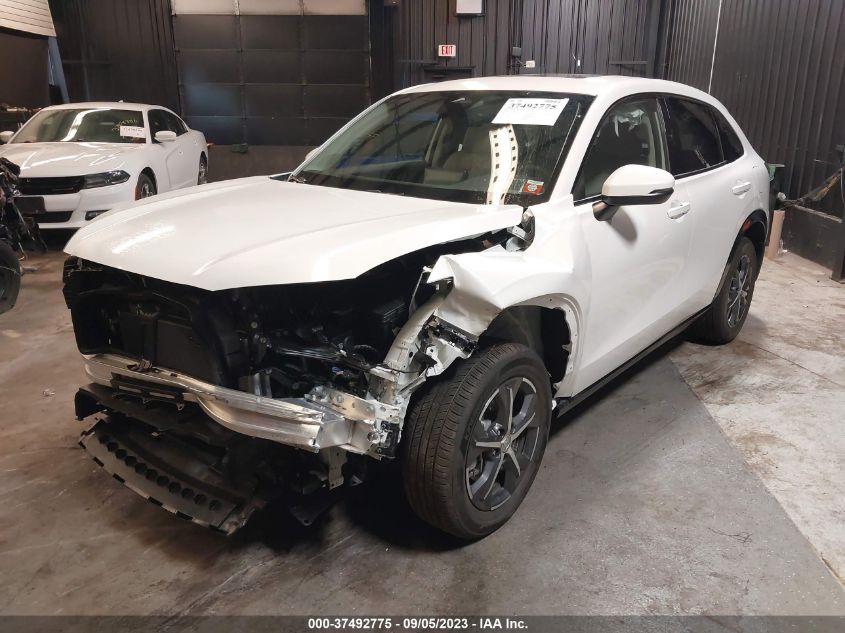 2024 HONDA HR-V EX-L - 3CZRZ2H75RM704919