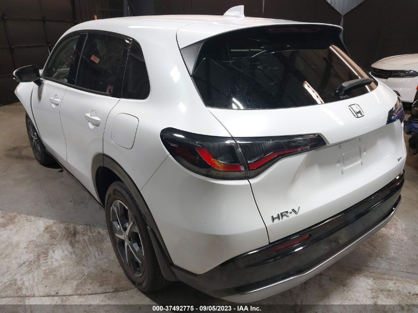 2024 HONDA HR-V EX-L - 3CZRZ2H75RM704919
