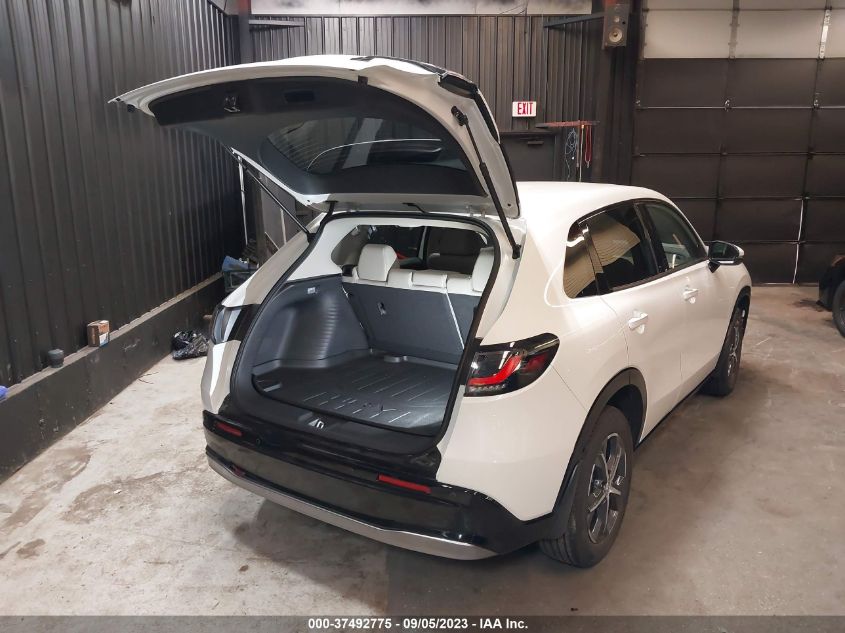 2024 HONDA HR-V EX-L - 3CZRZ2H75RM704919
