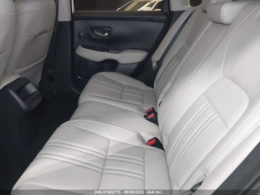 2024 HONDA HR-V EX-L - 3CZRZ2H75RM704919