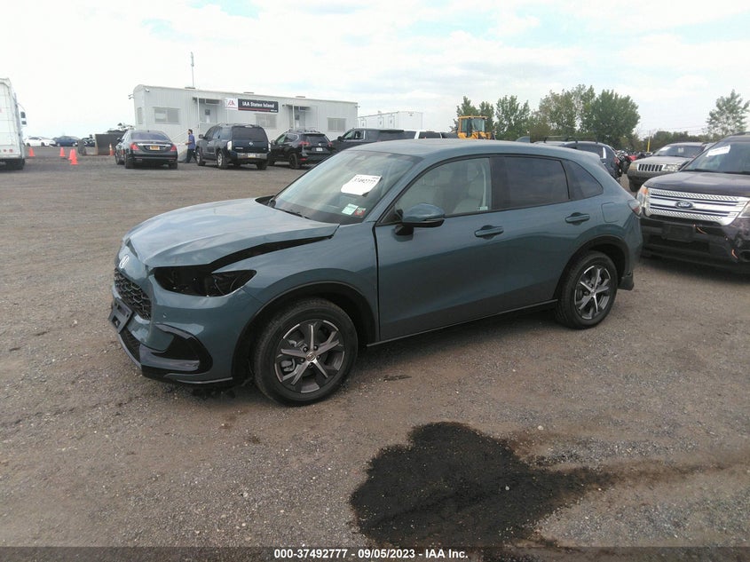 VIN 3CZRZ2H76RM702211 2024 HONDA HR-V EX-L