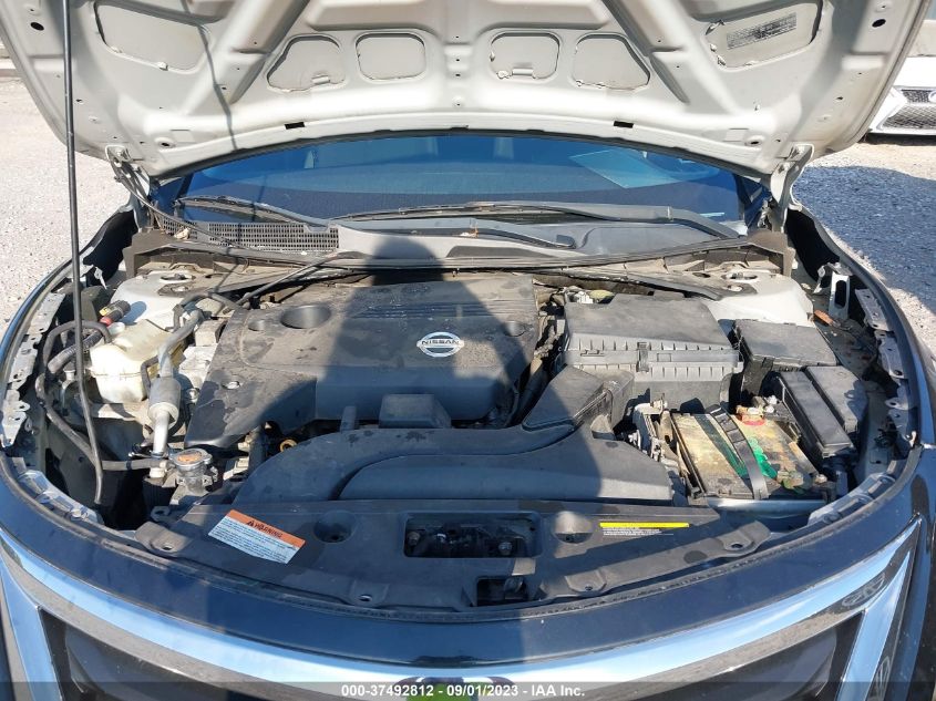 2013 NISSAN ALTIMA 2.5 S - 1N4AL3AP8DC208923
