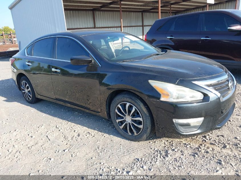 2013 NISSAN ALTIMA 2.5 S - 1N4AL3AP8DC208923