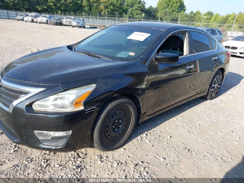 2013 NISSAN ALTIMA 2.5 S - 1N4AL3AP8DC208923
