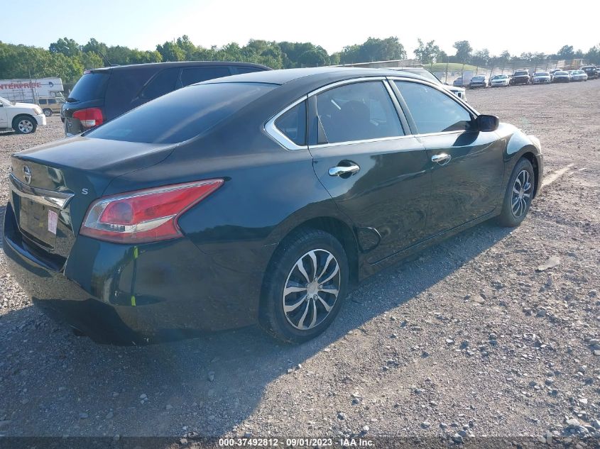 2013 NISSAN ALTIMA 2.5 S - 1N4AL3AP8DC208923