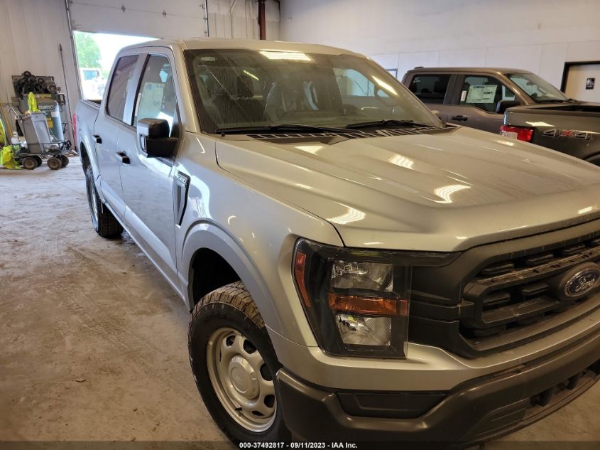 2023 FORD F-150 XL/XLT/LARIAT - 1FTEW1EP1PKE95808