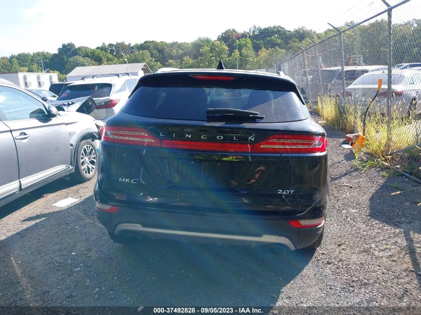 2017 LINCOLN MKC RESERVE - 5LMCJ3C92HUL61278