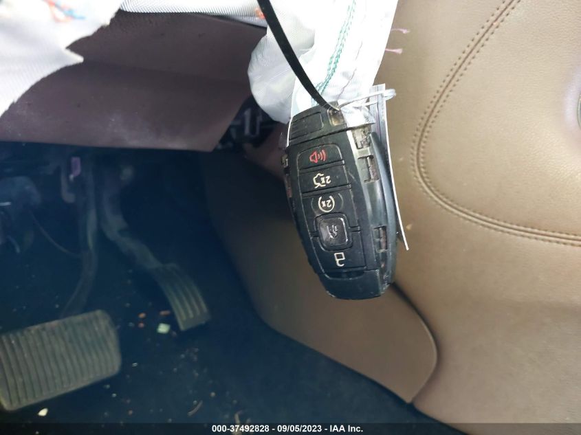 2017 LINCOLN MKC RESERVE - 5LMCJ3C92HUL61278