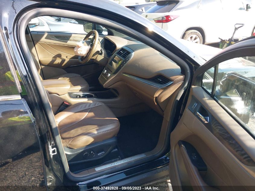 2017 LINCOLN MKC RESERVE - 5LMCJ3C92HUL61278