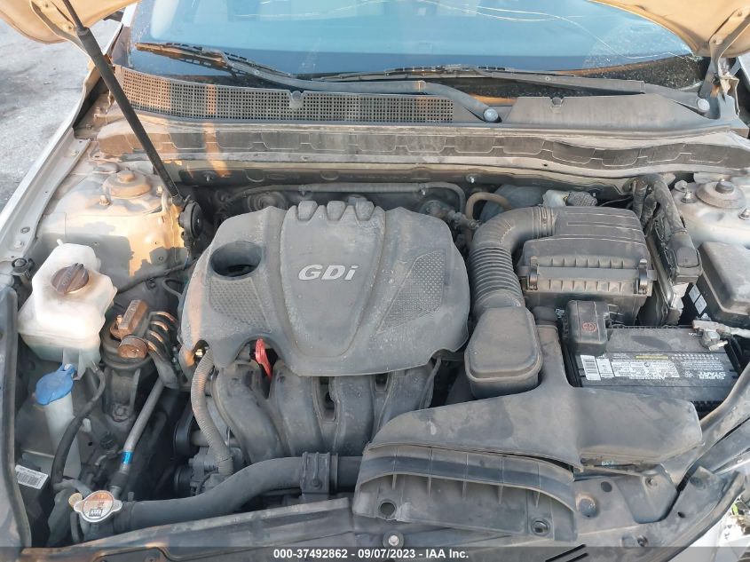 2013 KIA OPTIMA LX - KNAGM4A71D5351978