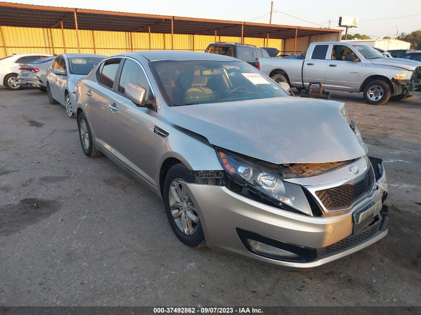 2013 KIA OPTIMA LX - KNAGM4A71D5351978