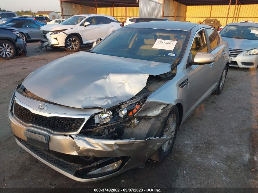 2013 KIA OPTIMA LX - KNAGM4A71D5351978