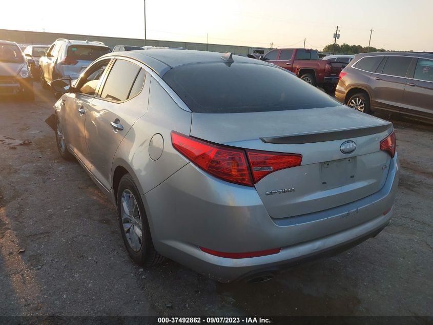 2013 KIA OPTIMA LX - KNAGM4A71D5351978