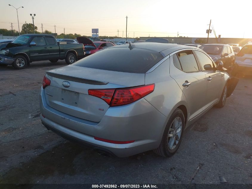2013 KIA OPTIMA LX - KNAGM4A71D5351978