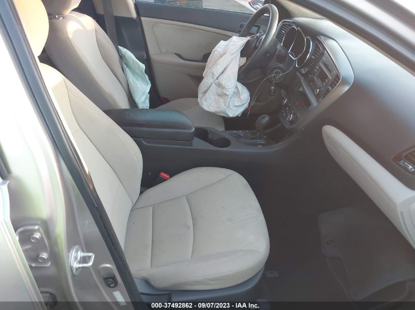 2013 KIA OPTIMA LX - KNAGM4A71D5351978