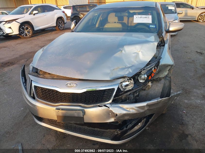 2013 KIA OPTIMA LX - KNAGM4A71D5351978