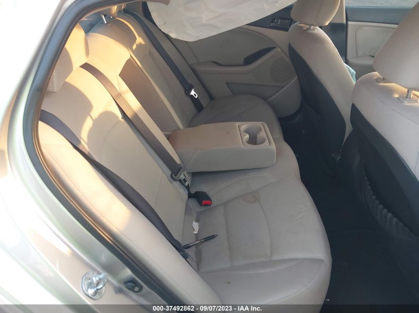 2013 KIA OPTIMA LX - KNAGM4A71D5351978
