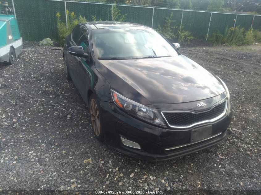 2014 KIA OPTIMA SX TURBO - 5XXGR4A62EG267130