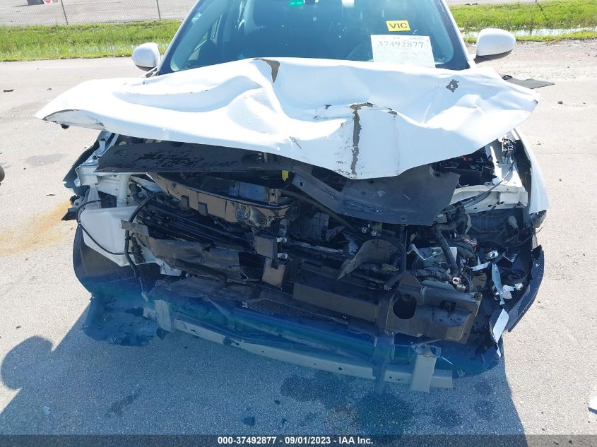 2022 NISSAN SENTRA S - 3N1AB8BV7NY236487