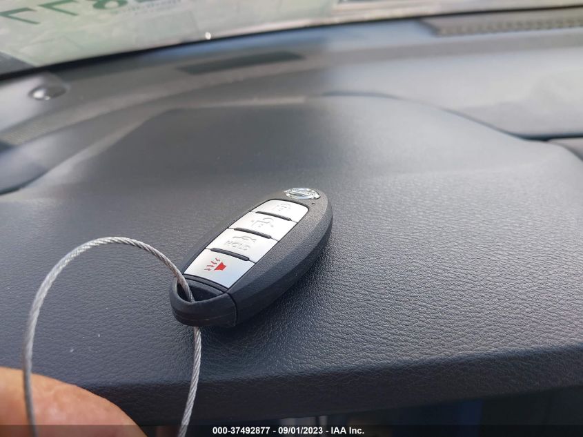 2022 NISSAN SENTRA S - 3N1AB8BV7NY236487