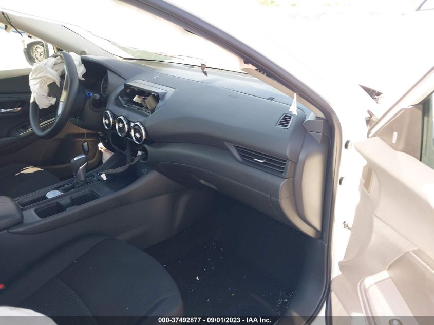2022 NISSAN SENTRA S - 3N1AB8BV7NY236487