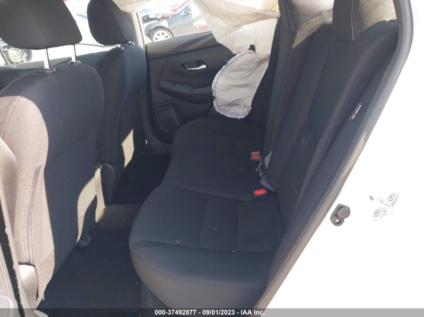 2022 NISSAN SENTRA S - 3N1AB8BV7NY236487