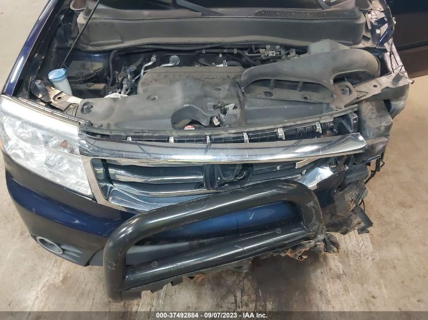 2015 HONDA PILOT EX-L - 5FNYF4H59FB070549