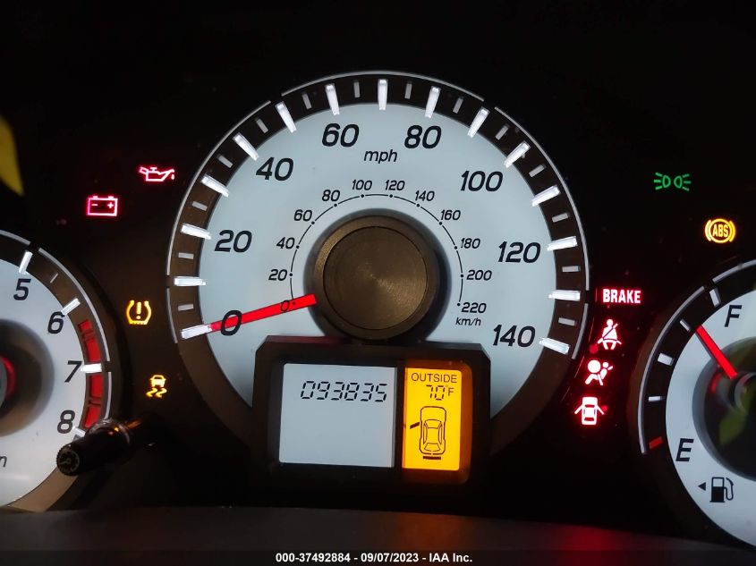 2015 HONDA PILOT EX-L - 5FNYF4H59FB070549