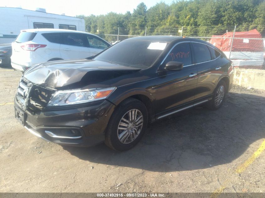 2013 HONDA CROSSTOUR EX 5J6TF3H36DL001356