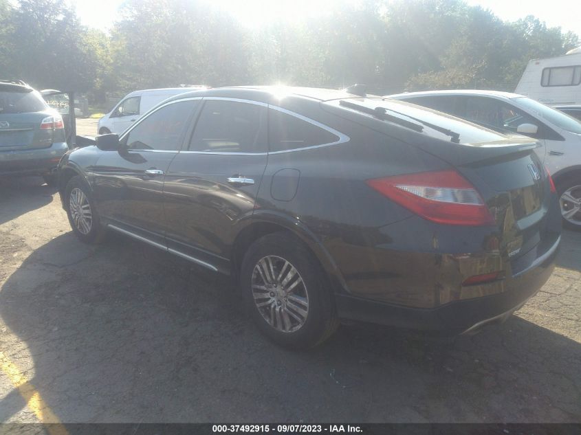 2013 HONDA CROSSTOUR EX 5J6TF3H36DL001356