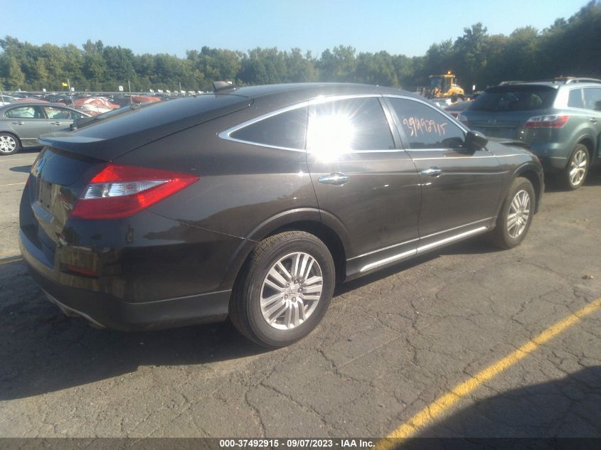 2013 HONDA CROSSTOUR EX 5J6TF3H36DL001356