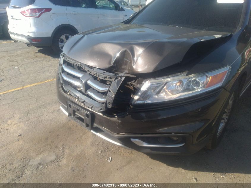 2013 HONDA CROSSTOUR EX 5J6TF3H36DL001356