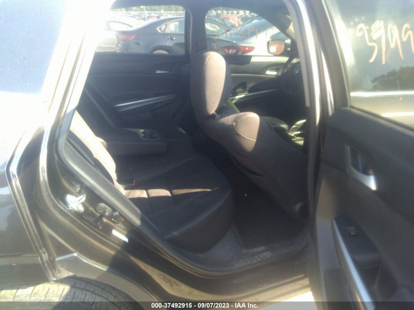 2013 HONDA CROSSTOUR EX 5J6TF3H36DL001356