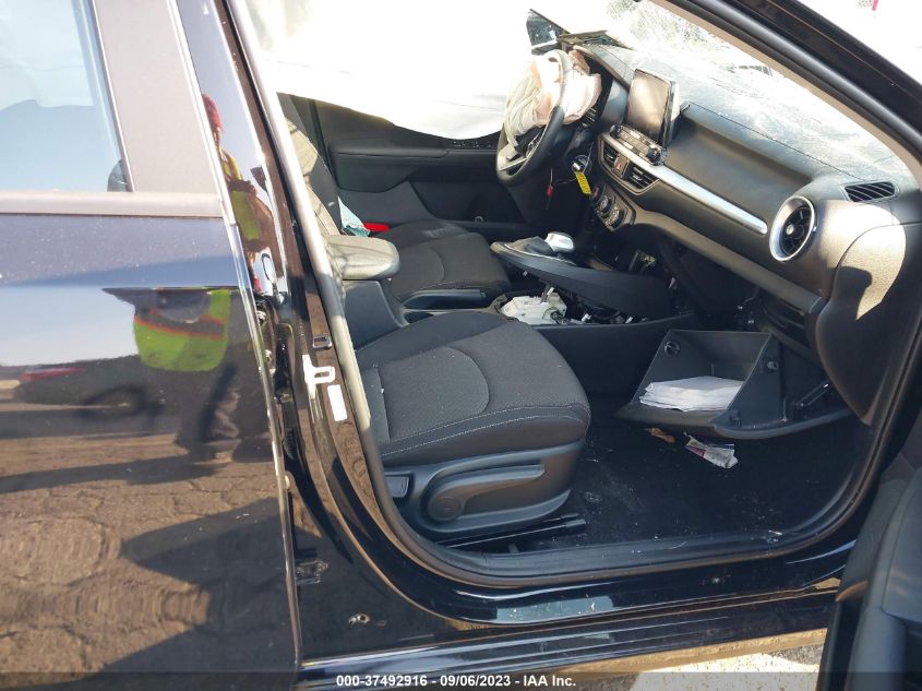 2023 KIA FORTE LX/LXS - 3KPF24AD6PE605011