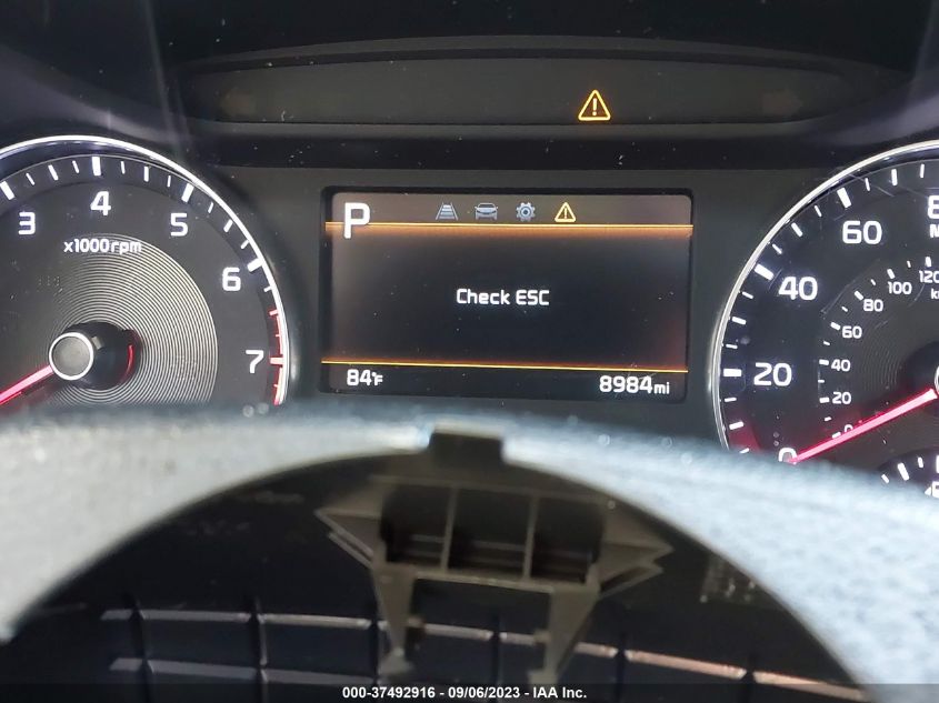 2023 KIA FORTE LX/LXS - 3KPF24AD6PE605011