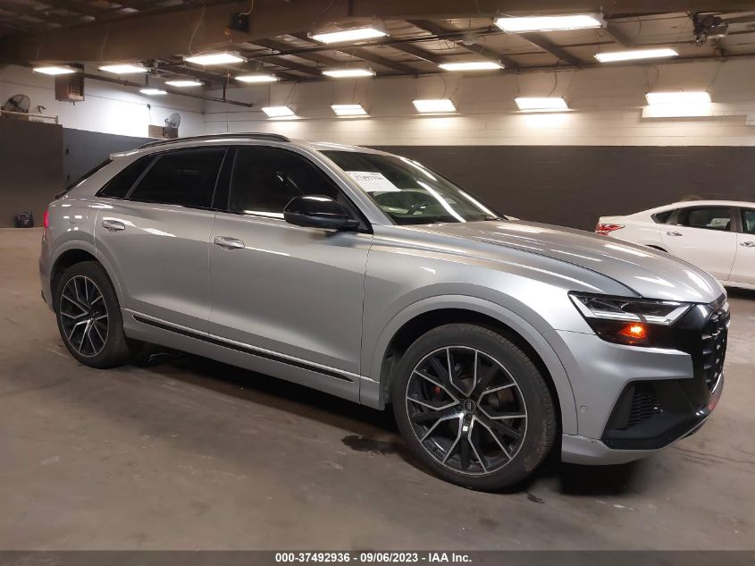 2021 AUDI SQ8 PREMIUM PLUS - WA1AWBF14MD006763