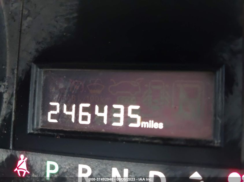 2013 DODGE GRAND CARAVAN SXT - 2C4RDGCG5DR739955